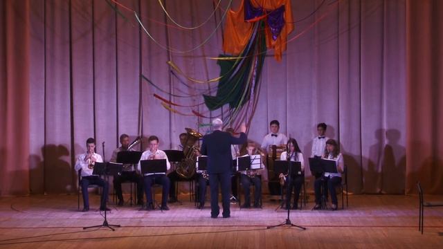 Детский духовой оркестр (2017 г.) смотреть онлайн