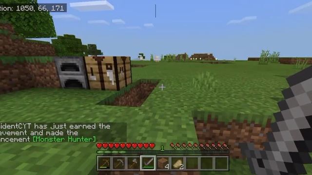 Minecraft Bedrock Edition but with Java UI and Texture pack and add-ons [Pt.3] смотреть онлайн