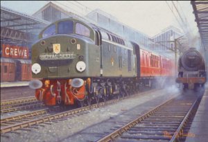 Строим и играем в железную дорогу