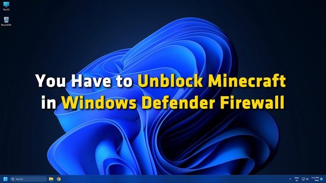Fix 'Unable to Update the Minecraft Runtime Environment' [Windows 11/10] смотреть онлайн