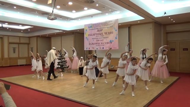 6.01.2015, Польша, награждение Гран при, финальное выступление " Рождественская сказка" смотреть онлайн