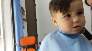 СТРИЖКА МАШИНКОЙ для МАЛЬЧИКА! МОДНАЯ СТРИЖКА 2018 #BEST
