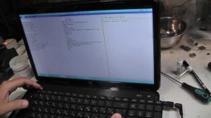 Что делать если на ноутбук HP не устанавливается windows 7 Заморочка с UEFI