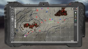 Карта артефактов Зоны отчуждения в Will to live