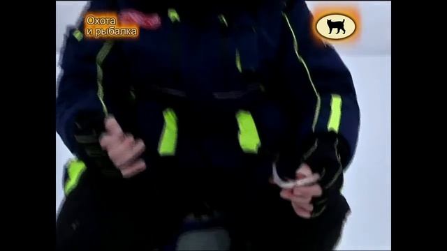 Поиск окуня на Рыбинском вдхр. смотреть онлайн