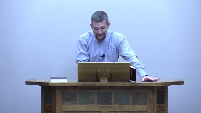 Jeremiah 46-49: Oracles Against the Nations - Part 1 смотреть онлайн
