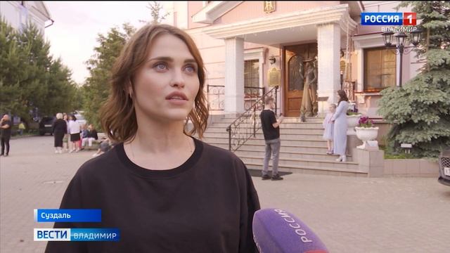 В Суздале юбилейный проект "Высота-30" школы танцев собрал более 300 гостей смотреть онлайн