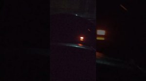 Запуск Мерседеса w124 3.0 при -8 градусах, после недели простоя
