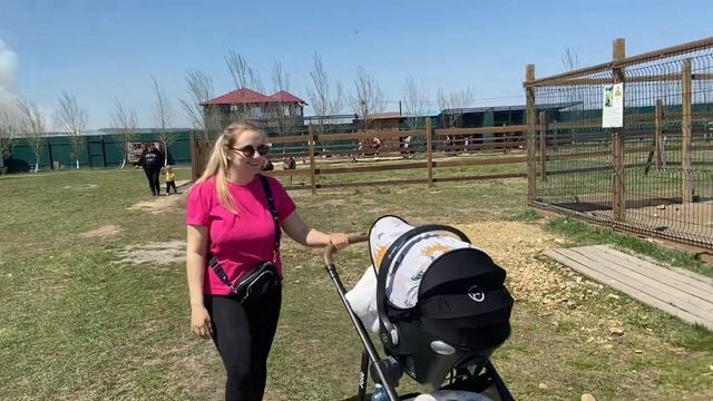 Влог/Один месяц малышу/Первое занятие в бассейне смотреть онлайн