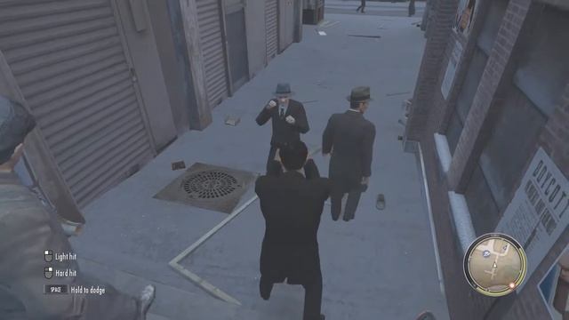 Mafia II Classic Edition Gameplay in high graphics| FULL RECAP||Nvidia GeForce MX110| смотреть онлайн