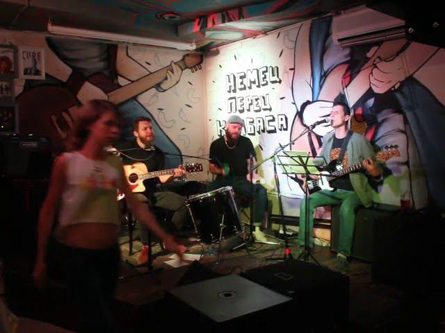 01 Алюминиевые огурцы Цой