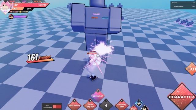 Madoka ShowCase! Is She The Best Character Ever?? Anime Dimensions (Roblox 2023) смотреть онлайн