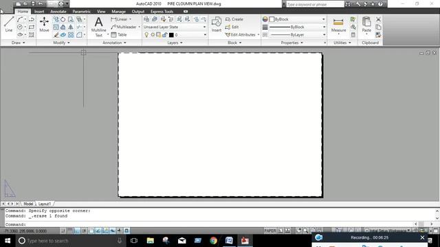 autocad how to create viewports. new layout tutorial. 100% working смотреть онлайн