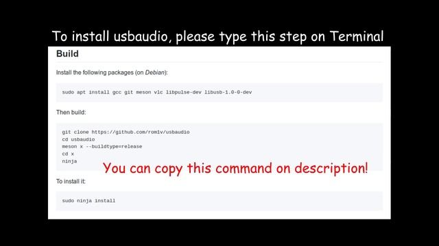 Easy Way Screen Mirroring Android On Ubuntu! смотреть онлайн