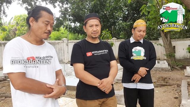 Makam Ki ENTOL BESUS,wisata religi Cilegon Banten смотреть онлайн