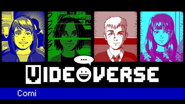 VIDEOVERSE - Teaser Trailer смотреть онлайн