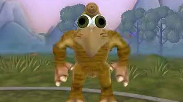 Spore: Robot Dance смотреть онлайн