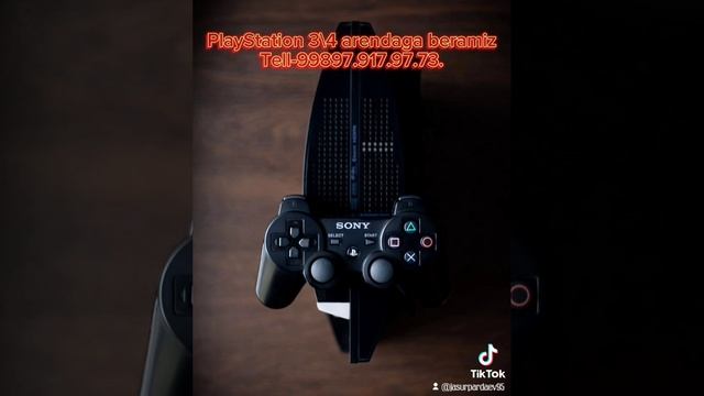 PLAYSTATION GAME'S PLAY