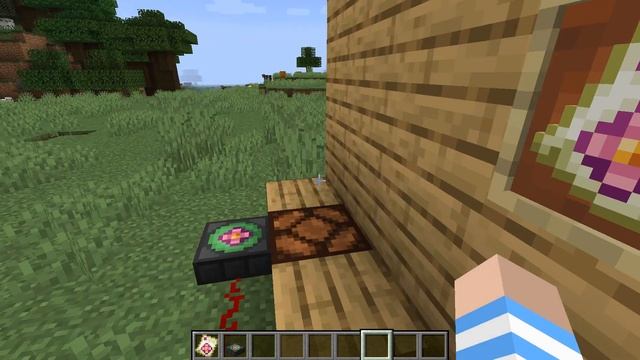обзор на мод Serene seasons Minecraft