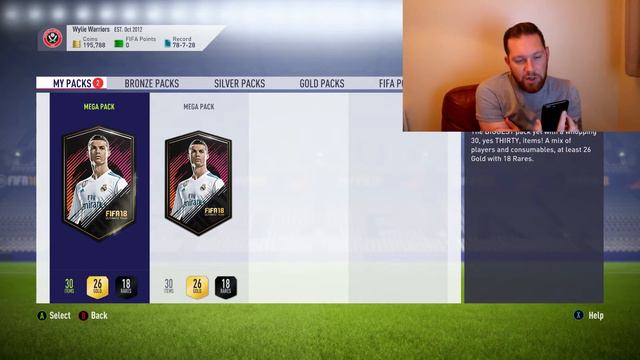 MAKING 200K PROFIT IN MY ELITE 1 REWARDS | FIFA 18 Squad Battles | Ingood Nick смотреть онлайн