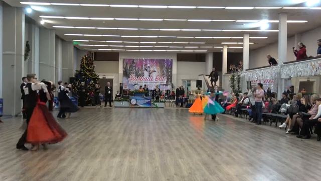 Юниоры 1, E класс, Европейская программа смотреть онлайн