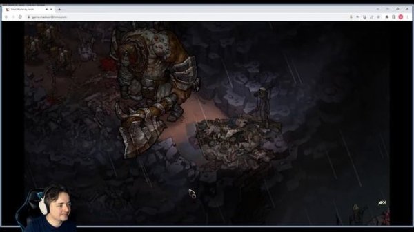 [СТРИМ] Mad World: Age of Darkness - Смотрим релиз новой MMORPG