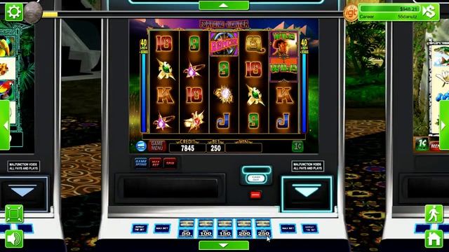 IGT Slots Paradise Garden Gameplay(PC) смотреть онлайн