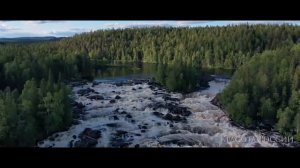 Карелия. Красота России