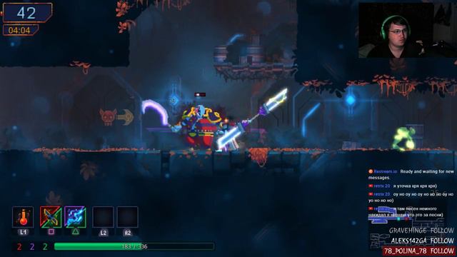 Dead Cells - лучше чем Dark souls смотреть онлайн