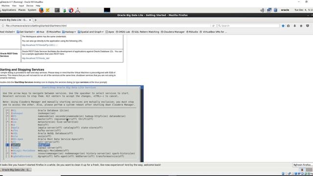 Startup Virtual Machine смотреть онлайн