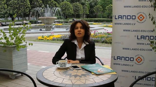Как научиться понимать прочитанное. Как читать и запоминать. Ирина Ландо Рига смотреть онлайн
