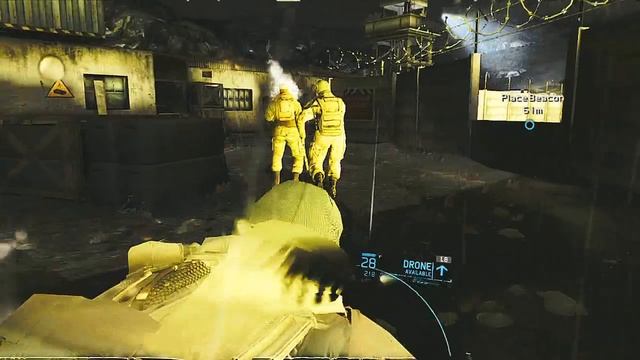 Ghost Recon Future Soldier Walkthrough - Part 30 [Mission 10] Gallant Thief Let's Play PS3 XBOX PC смотреть онлайн