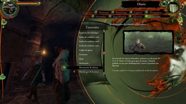 Ya te vale LEO - The Witcher 1 - #3 смотреть онлайн