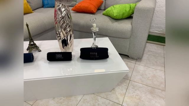 ? Jbl Flip 6 (x2) vs Jbl Charge 5 / Prueba de Sonido / Audio Test / Bass Test / ??? смотреть онлайн