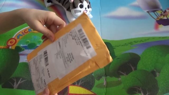 Кошка и динамик. Посылка с Алиэкспресс смотреть онлайн