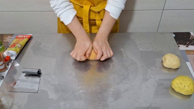 TARALLI PUGLIESI *con soli 4 ingredienti* !!! смотреть онлайн