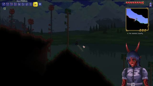 Terraria Silly Moments - Avi Ruins Everything (In A Big Brain Way) смотреть онлайн