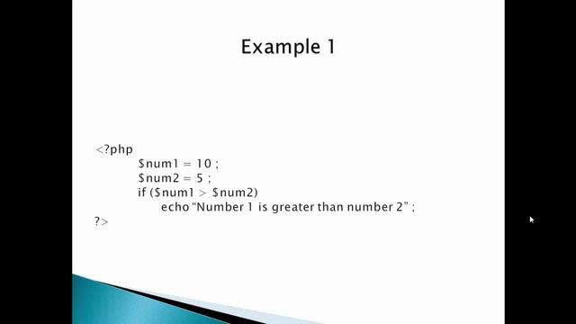 Cs310 PHP If statement in hindi/urdu part 23 смотреть онлайн
