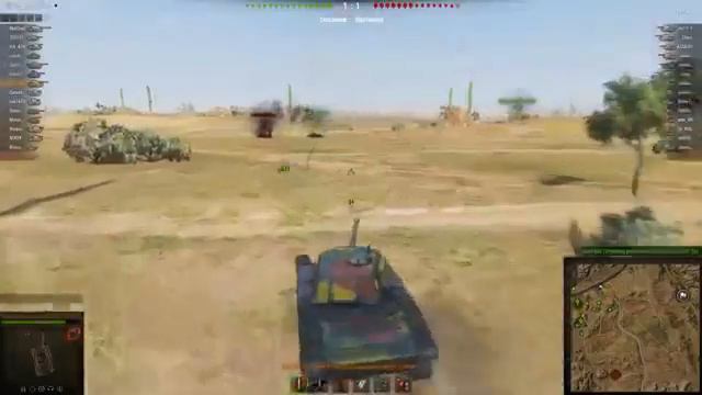 Бешеные бабки №28  фарм на ARL 44   от GrimOptimist World Of Tanks