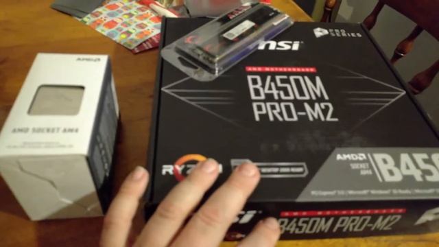 Crap Computer UPGRADE! AM3 to AM4! смотреть онлайн