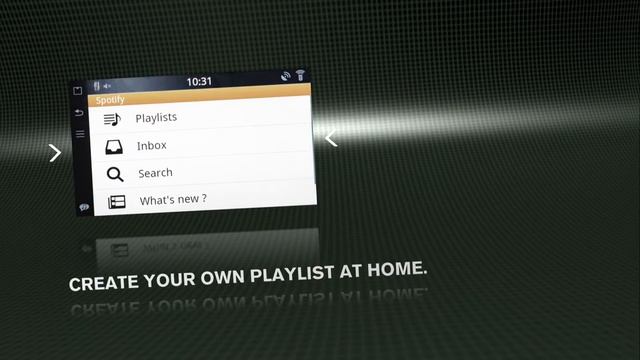 Sensus Connected Touch - Control your 2014 Volvo via touch screen with internet смотреть онлайн