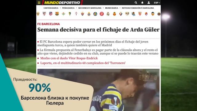 ОФИЦИАЛЬНО: ТРАНСФЕР ЛИВЕРПУЛЯ за 70 000 000 ● РЕАЛ: МБАППЕ – УЗНИК ДЕНЕГ ● БАРСА подписывает ГЮЛЕР смотреть онлайн
