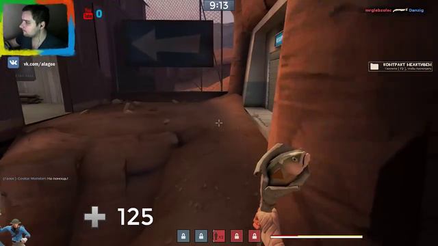 TEAM FORTRESS 2 КАЗУАЛЬЧИК смотреть онлайн