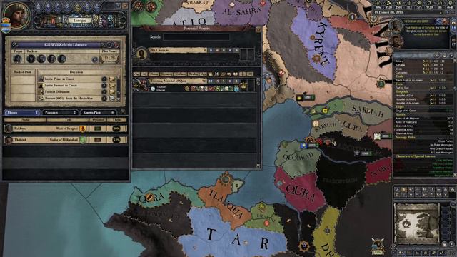 CK2 - Warhammer: Geheimnisnacht - Shawkat #9 смотреть онлайн