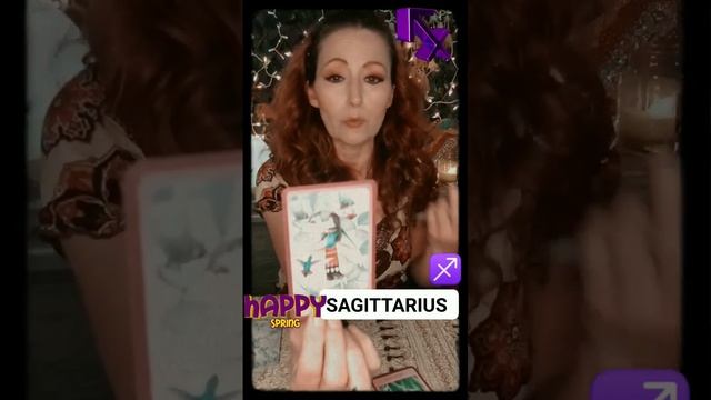 SAGITTARIUS SPRING EQUINOX POSITIVE Short Oracle Reading Psychic✌GOOD VIBES✌@roosterspeacock смотреть онлайн