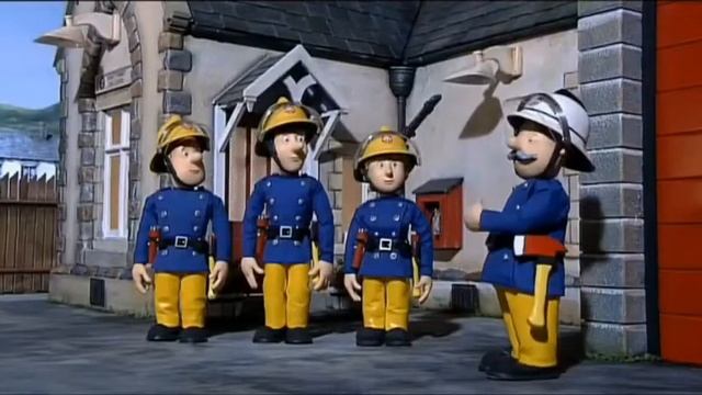 Пожарный Сэм (Fireman Sam) - Intro/Theme and Credits (Season 5) [Russian] смотреть онлайн