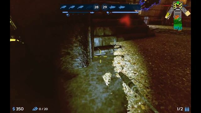 DepthGame обзор шарк дарт смотреть онлайн