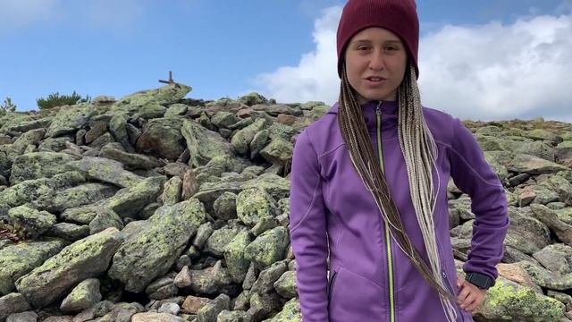 Хамар-Дабан. Пик Черского. 2020 смотреть онлайн