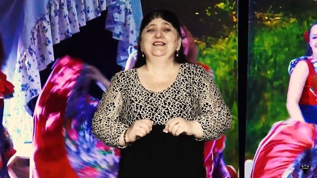 Ольга Конашук «Нанэ цоха» Цыганская песня. смотреть онлайн