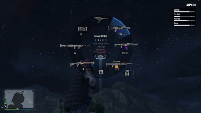 GTA V Trying to attack alien ship...Pt.1 смотреть онлайн